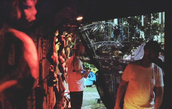 29 Cross Club, Batrs